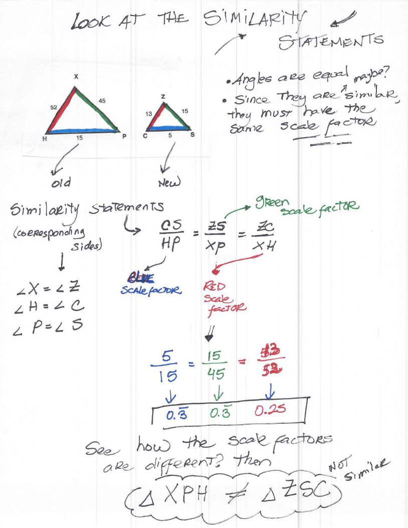 90 Printable Scale Factor Worksheet Pdf 82