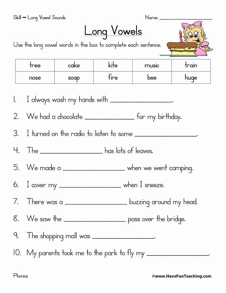 90 R Controlled Vowels Worksheet 42