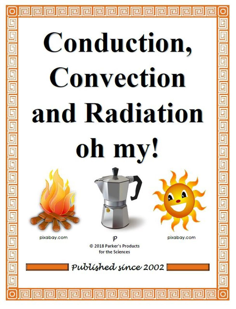 90 Worksheet Conduction Convection Radiation 27