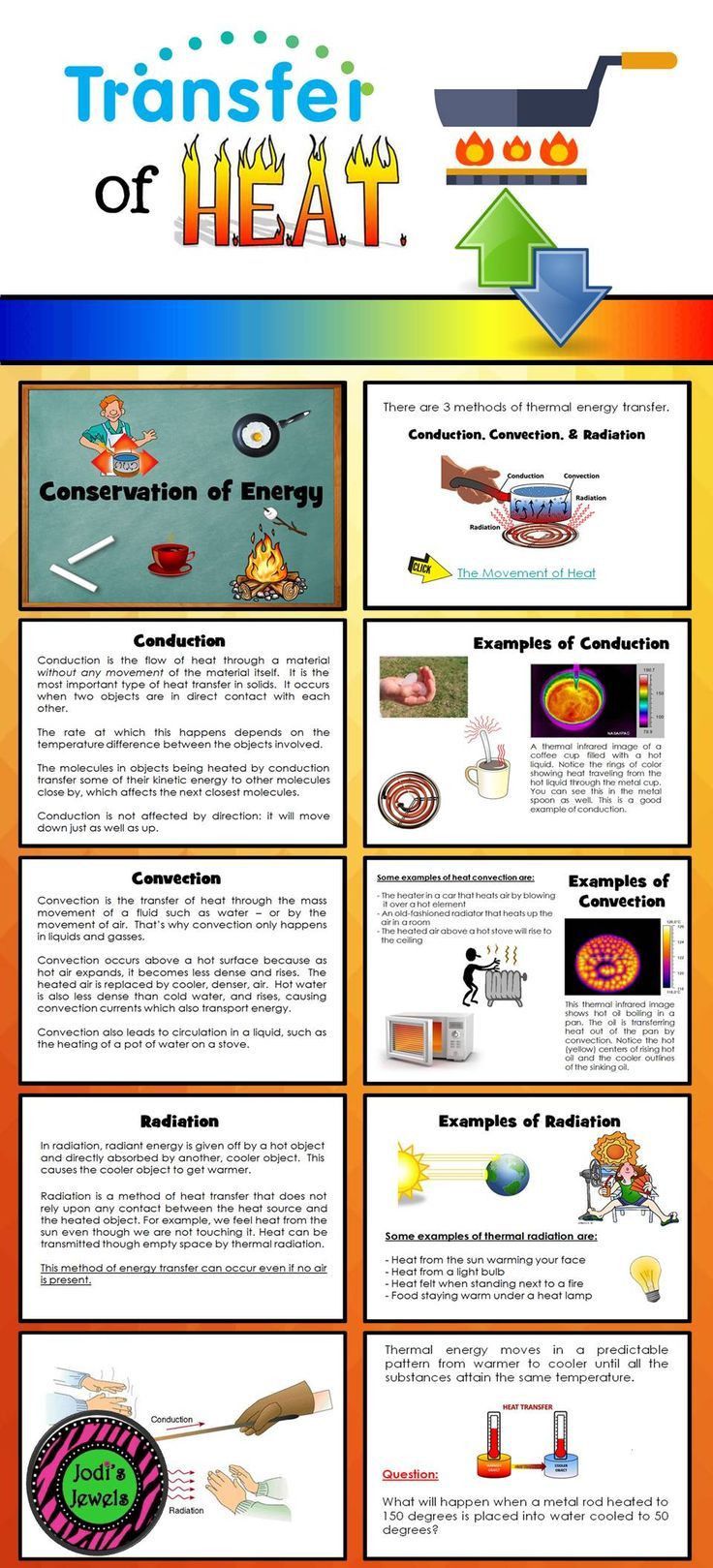 90 Worksheet Conduction Convection Radiation 56