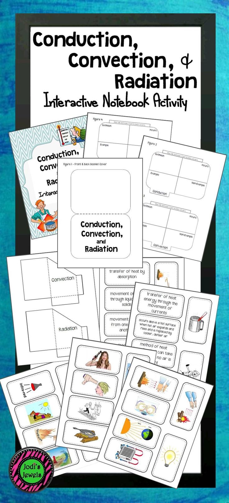 90 Worksheet Conduction Convection Radiation 66