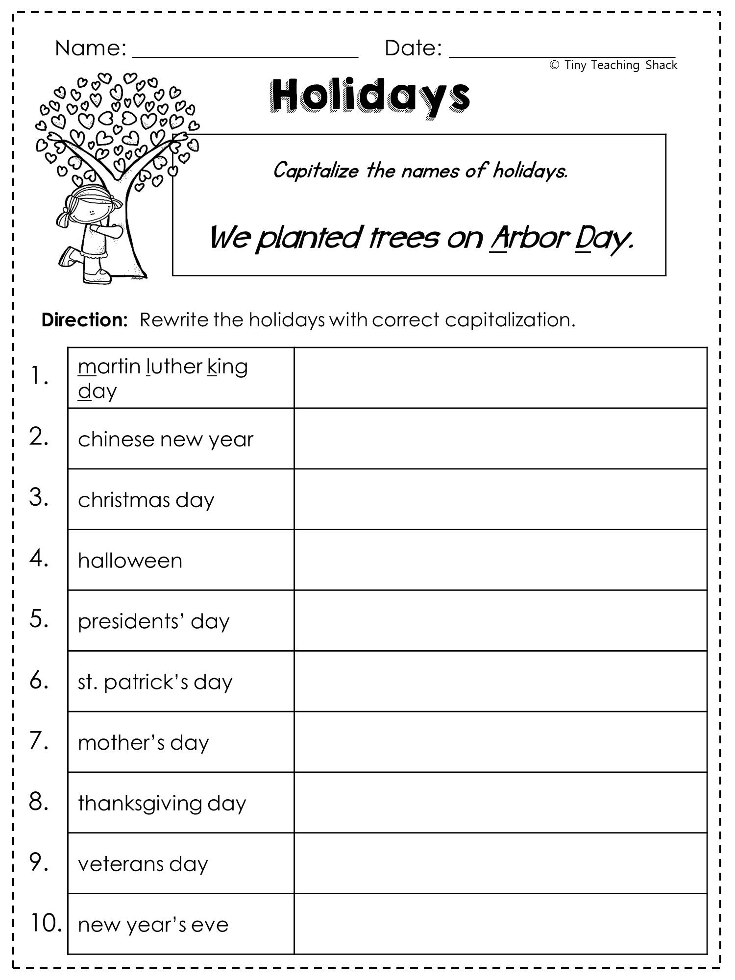 Get 85 2Nd Grade Ela Worksheets Ideas 1