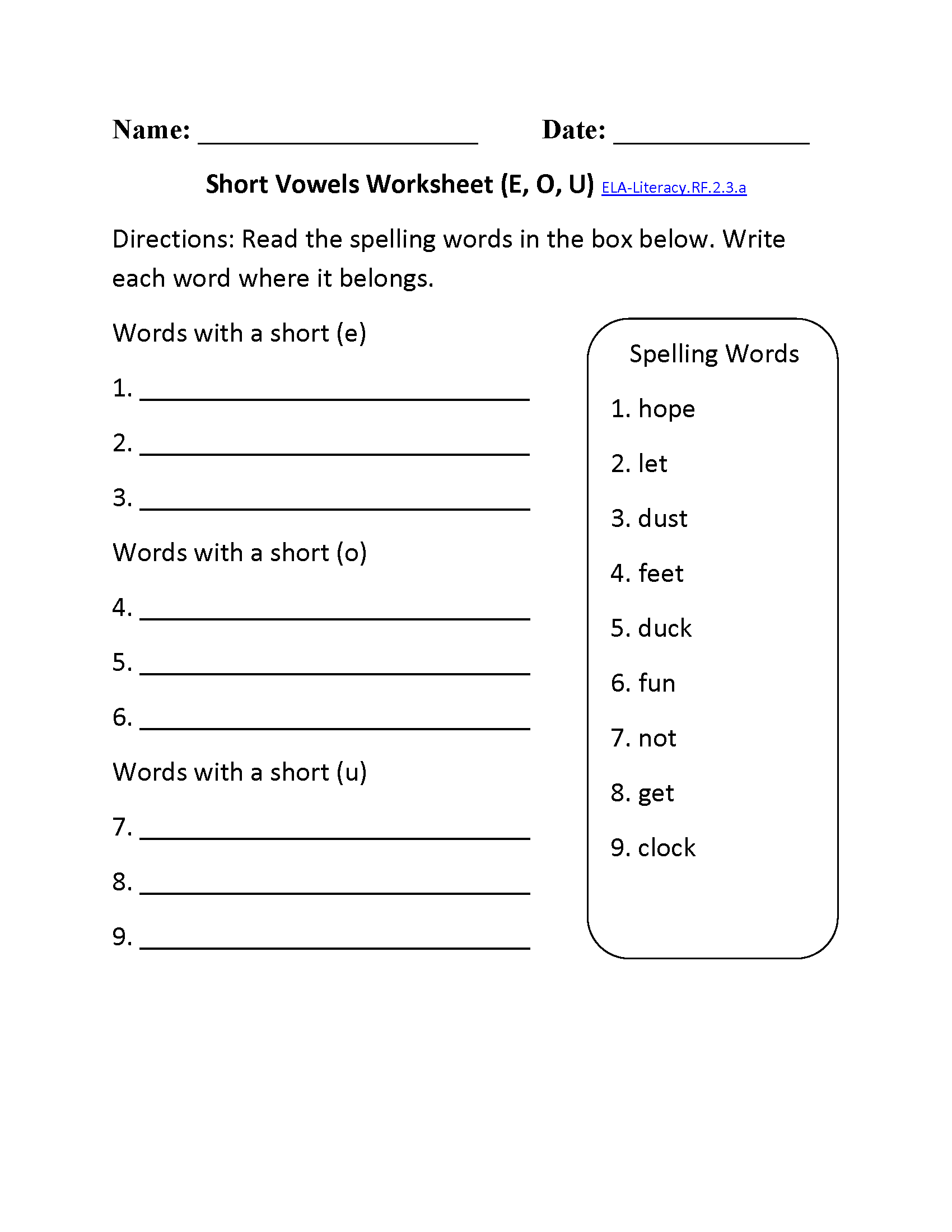 Get 85 2Nd Grade Ela Worksheets Ideas 2