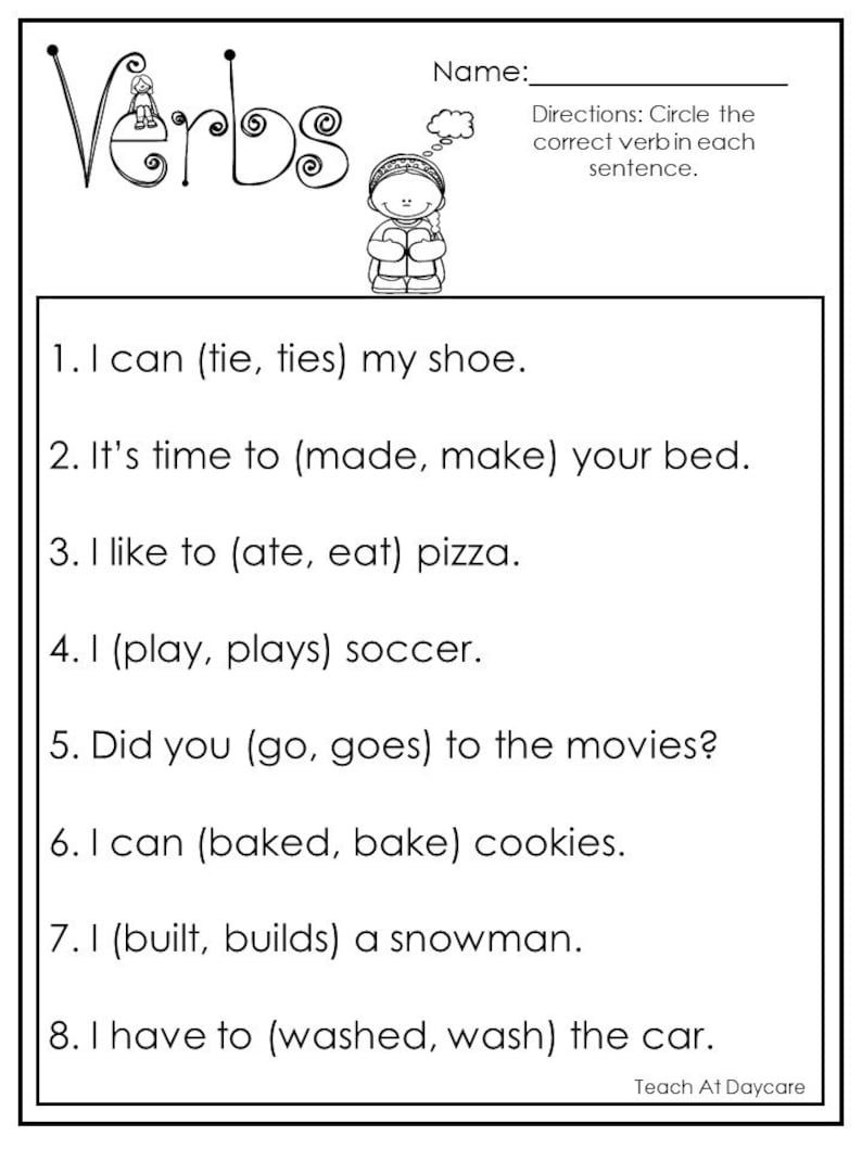 Get 85 2Nd Grade Ela Worksheets Ideas 34