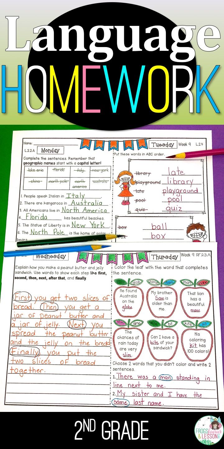 Get 85 2Nd Grade Ela Worksheets Ideas 36