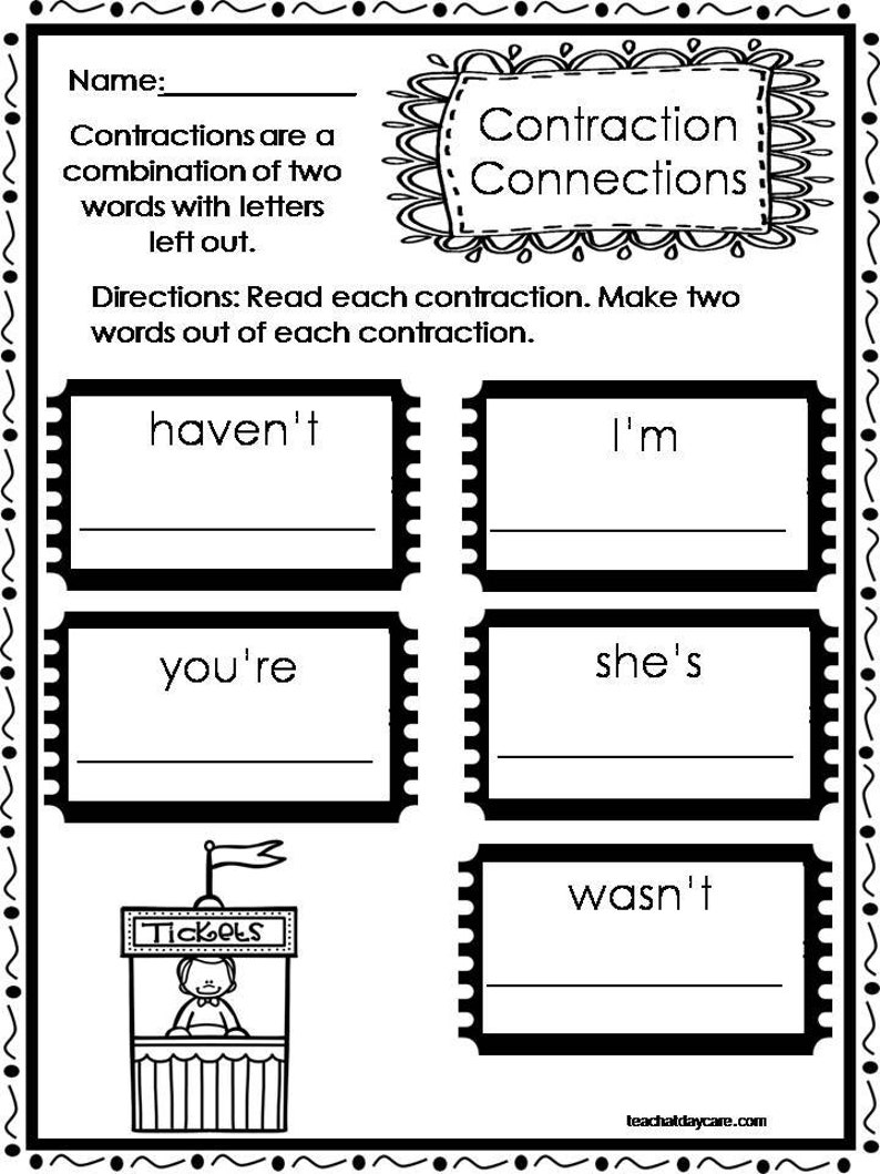 Get 85 2Nd Grade Ela Worksheets Ideas 40