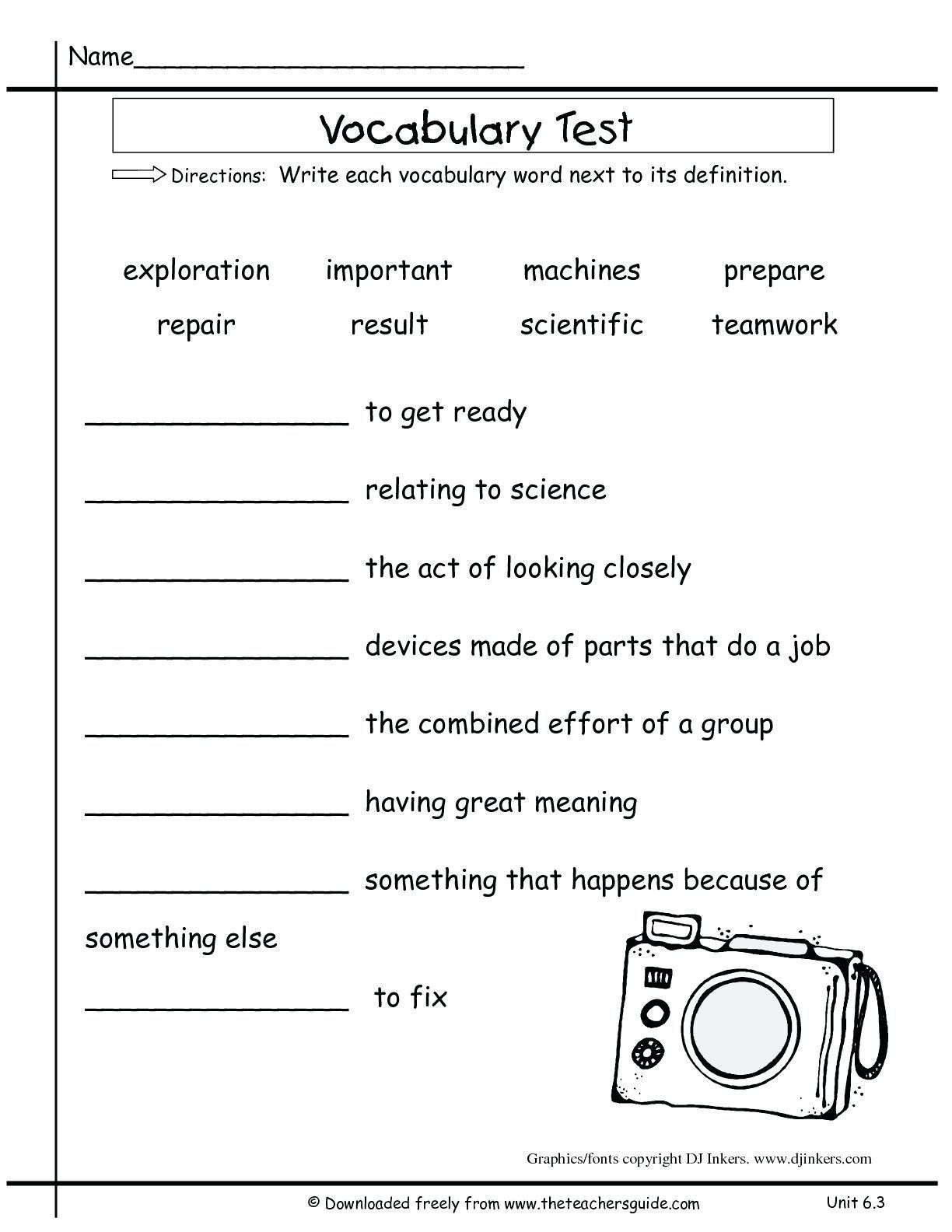 Get 85 2Nd Grade Ela Worksheets Ideas 41