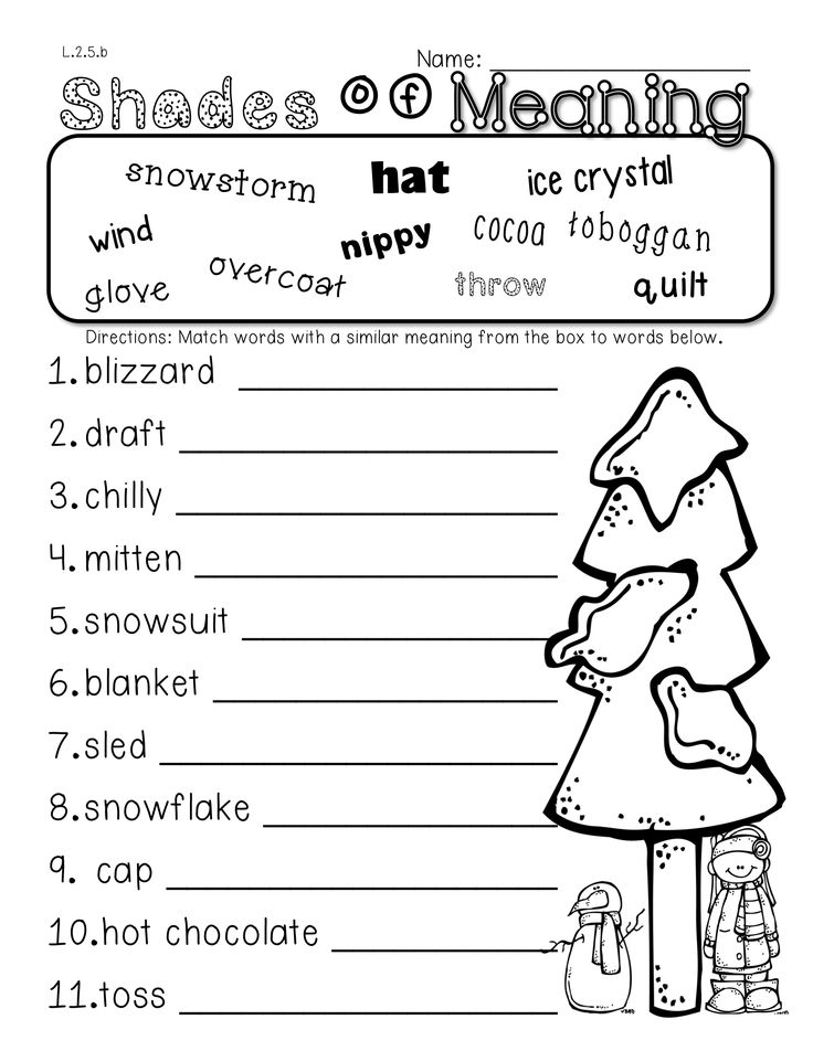 Get 85 2Nd Grade Ela Worksheets Ideas 43