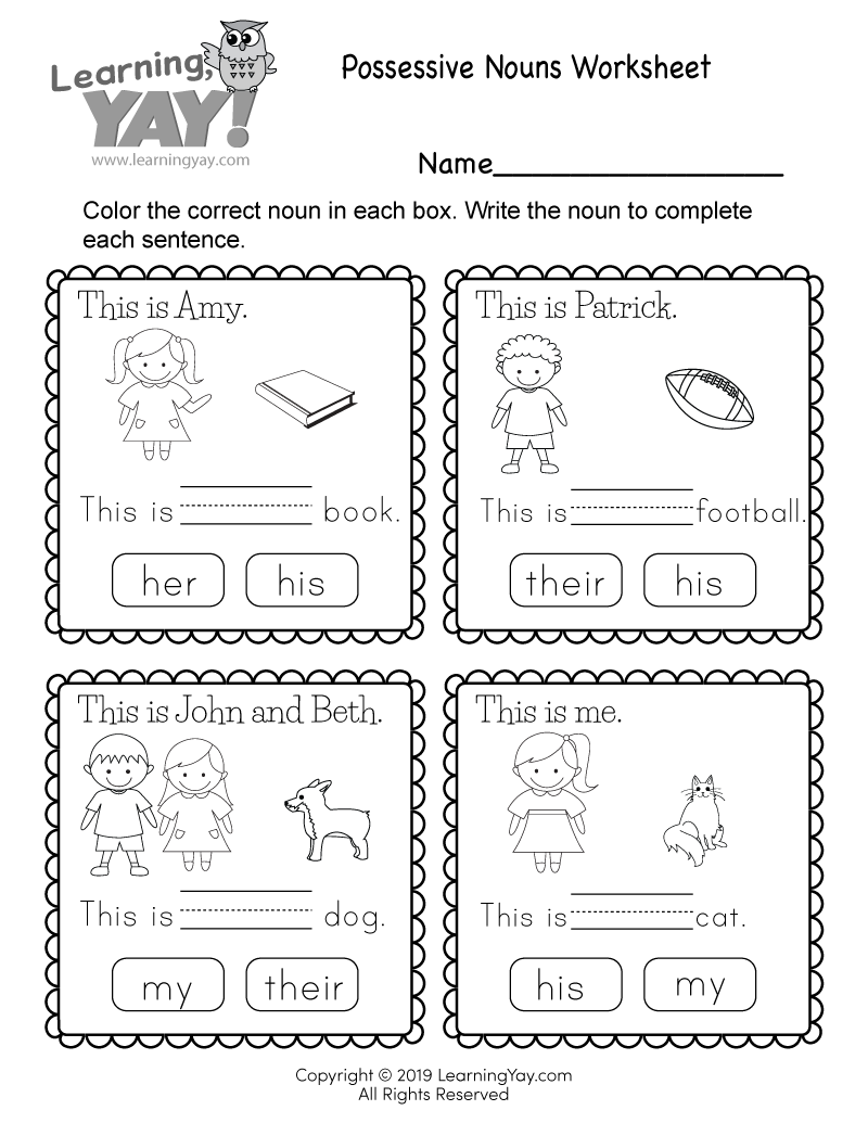 Get 85 2Nd Grade Ela Worksheets Ideas 7