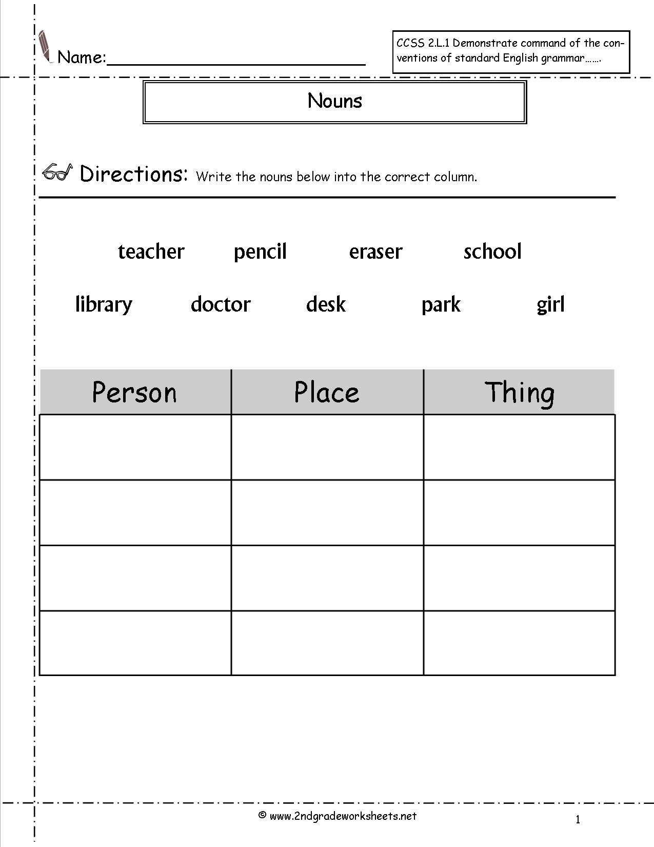 Get 85 2Nd Grade Ela Worksheets Ideas 73