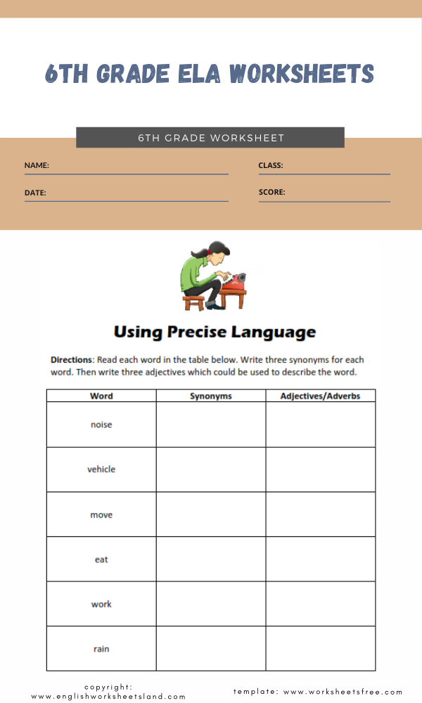 Get 85 2Nd Grade Ela Worksheets Ideas 79