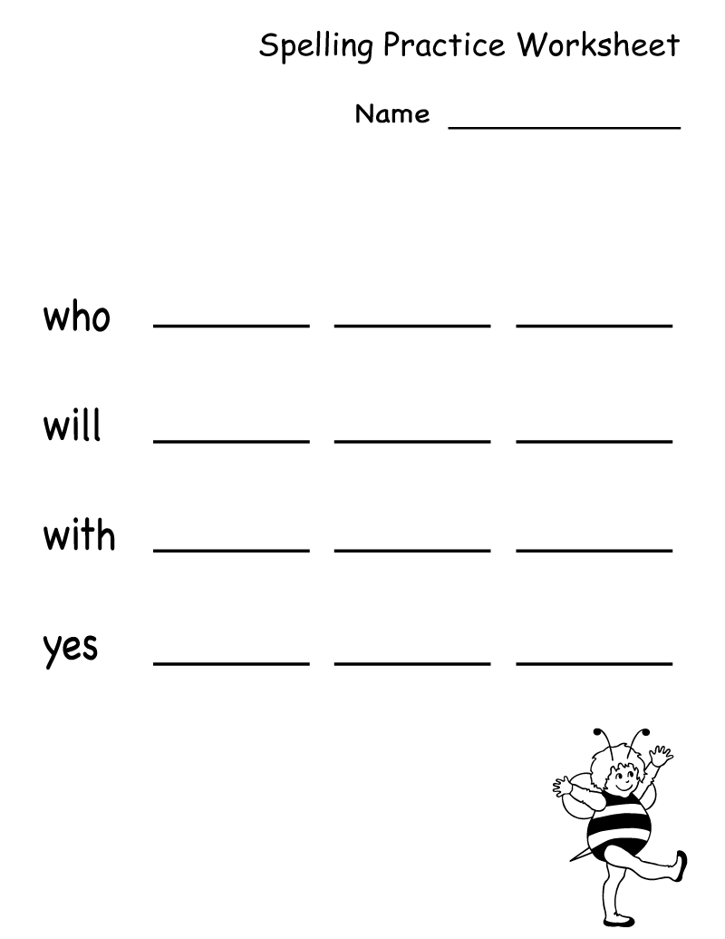 Get 85 2Nd Grade Spelling Worksheets Ideas 18