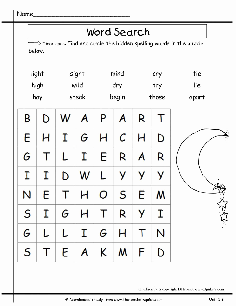 Get 85 2Nd Grade Spelling Worksheets Ideas 37