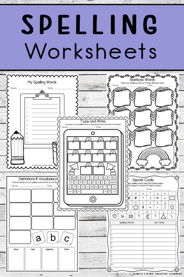 Get 85 2Nd Grade Spelling Worksheets Ideas 61