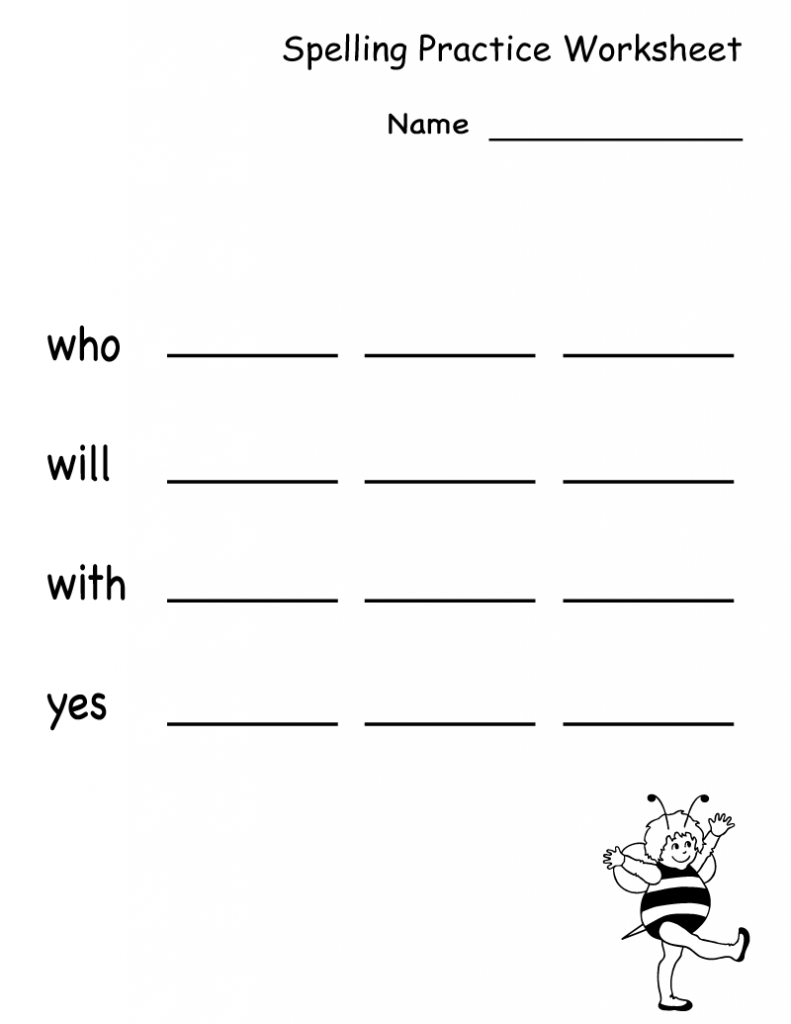 Get 85 2Nd Grade Spelling Worksheets Ideas 65