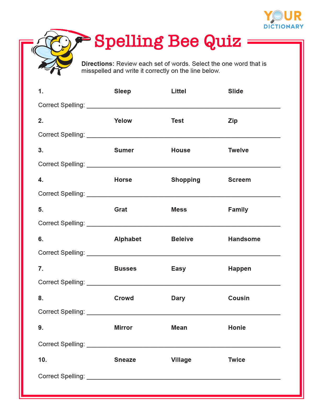 Get 85 2Nd Grade Spelling Worksheets Ideas 66