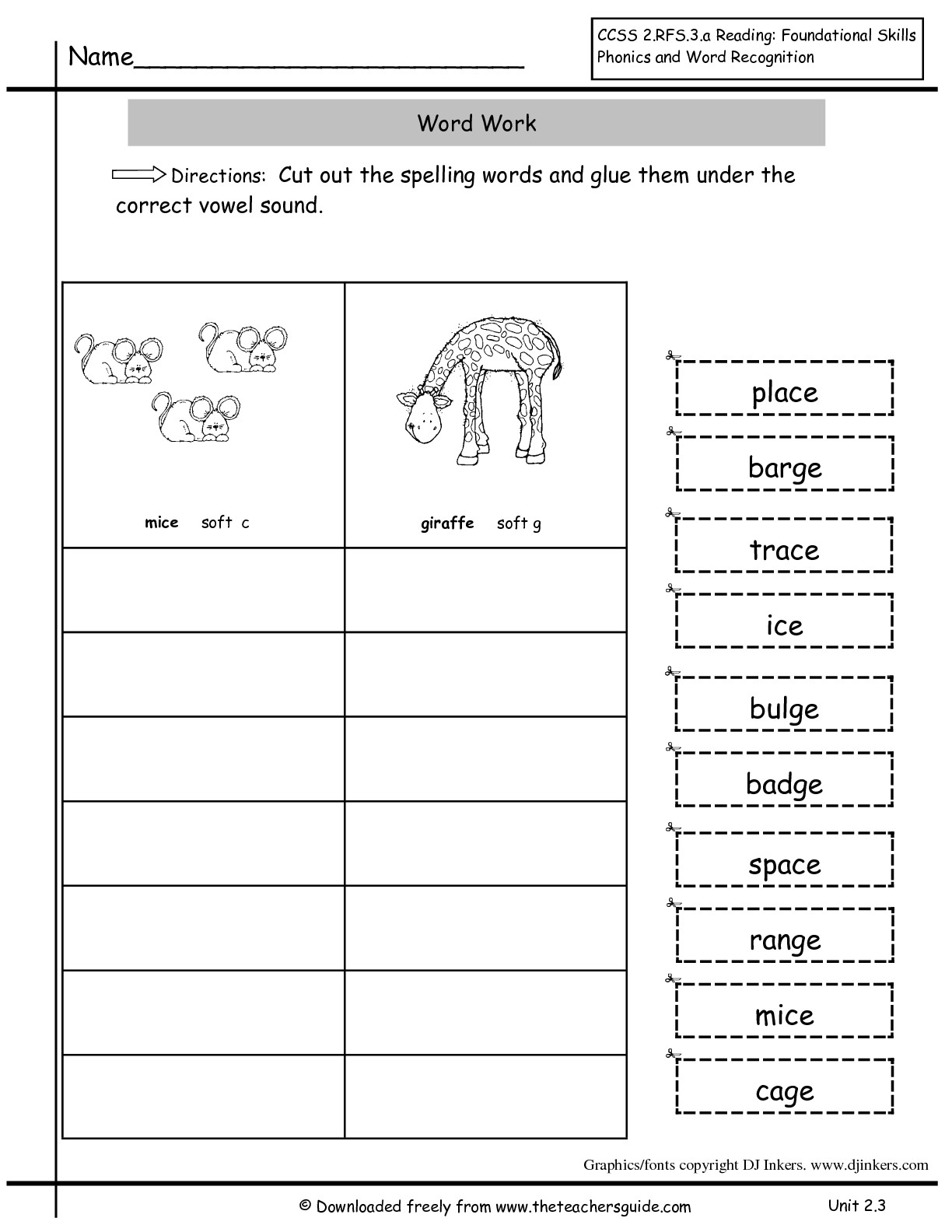 Get 85 2Nd Grade Spelling Worksheets Ideas 74