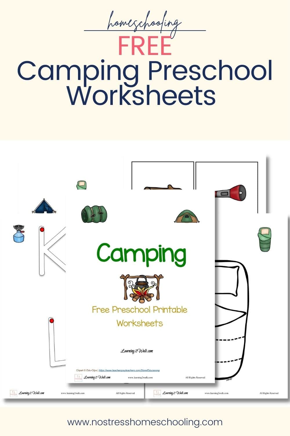 Get 85 Back-To-School Camp Worksheets Ideas 10