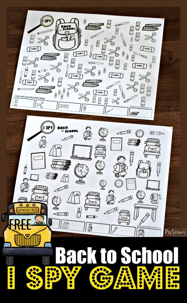 Get 85 Back-To-School Camp Worksheets Ideas 16