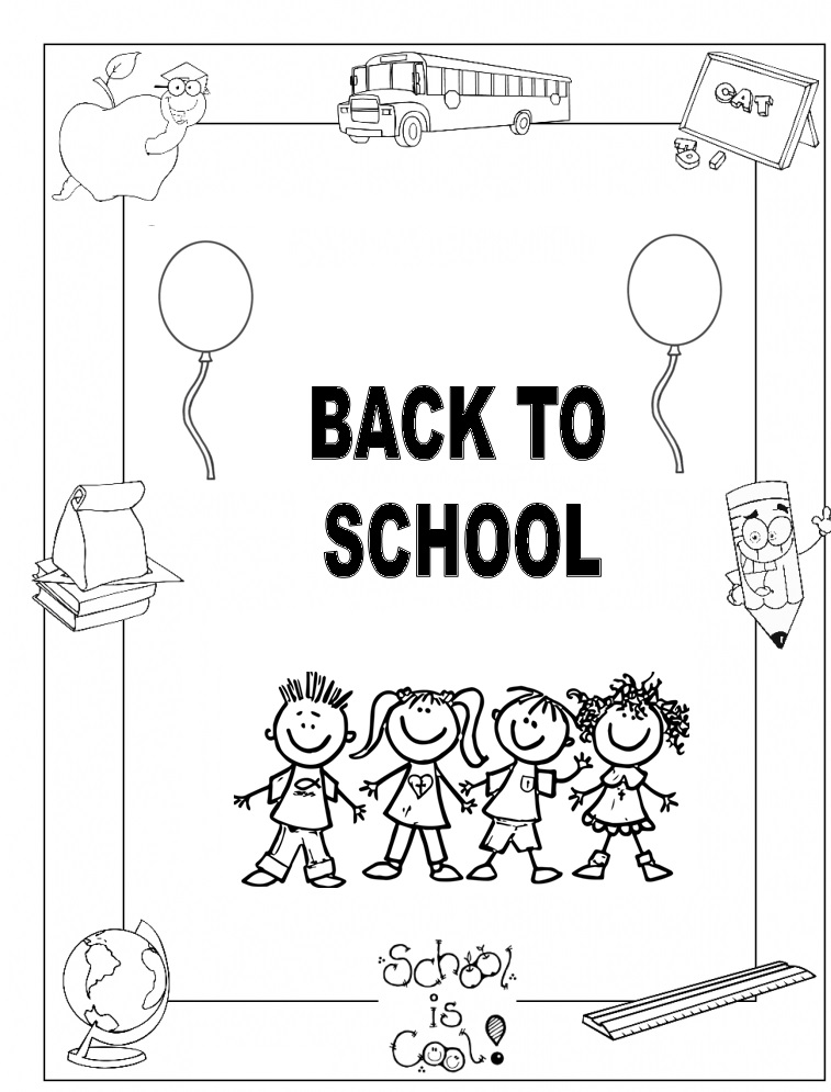 Get 85 Back-To-School Camp Worksheets Ideas 21