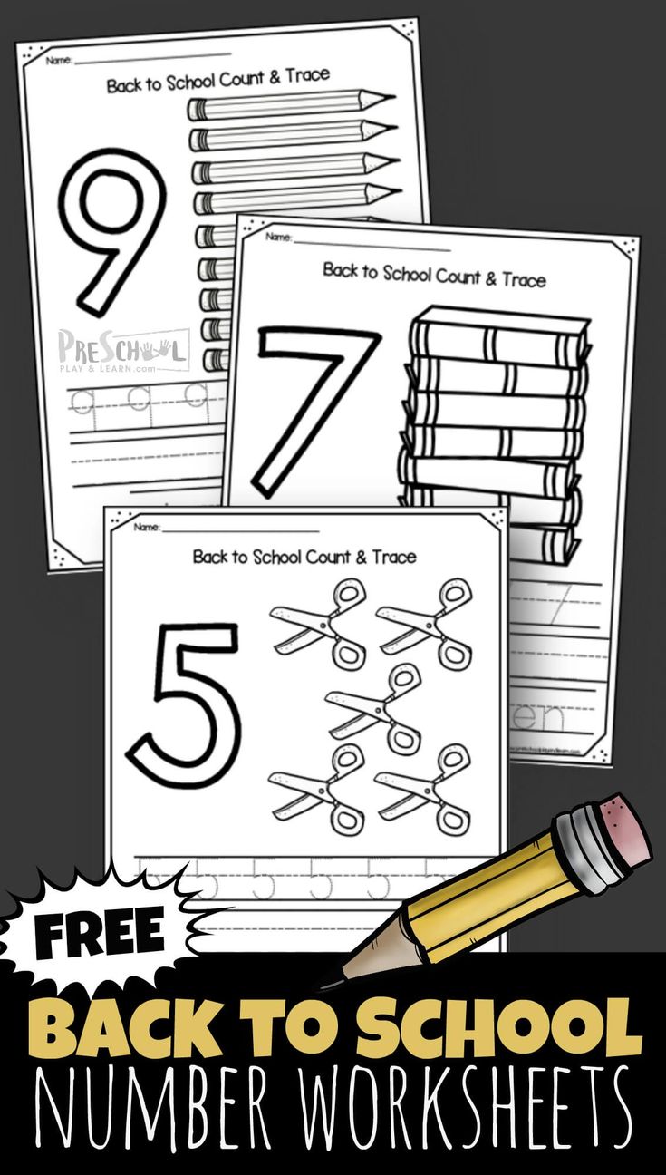 Get 85 Back-To-School Camp Worksheets Ideas 24