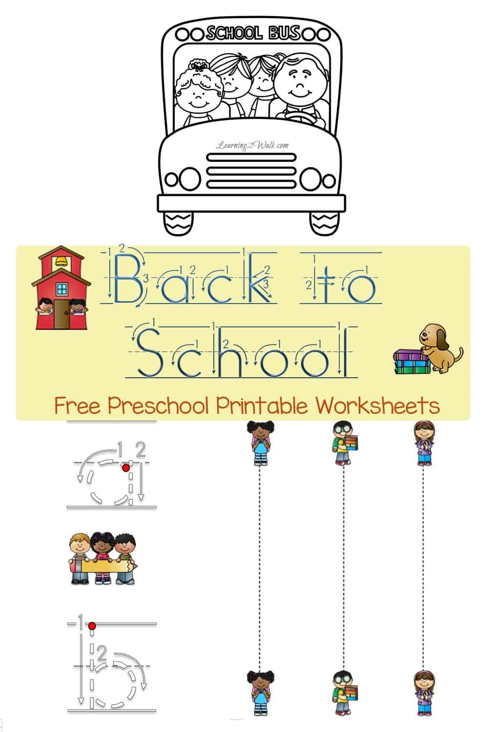 Get 85 Back-To-School Camp Worksheets Ideas 27