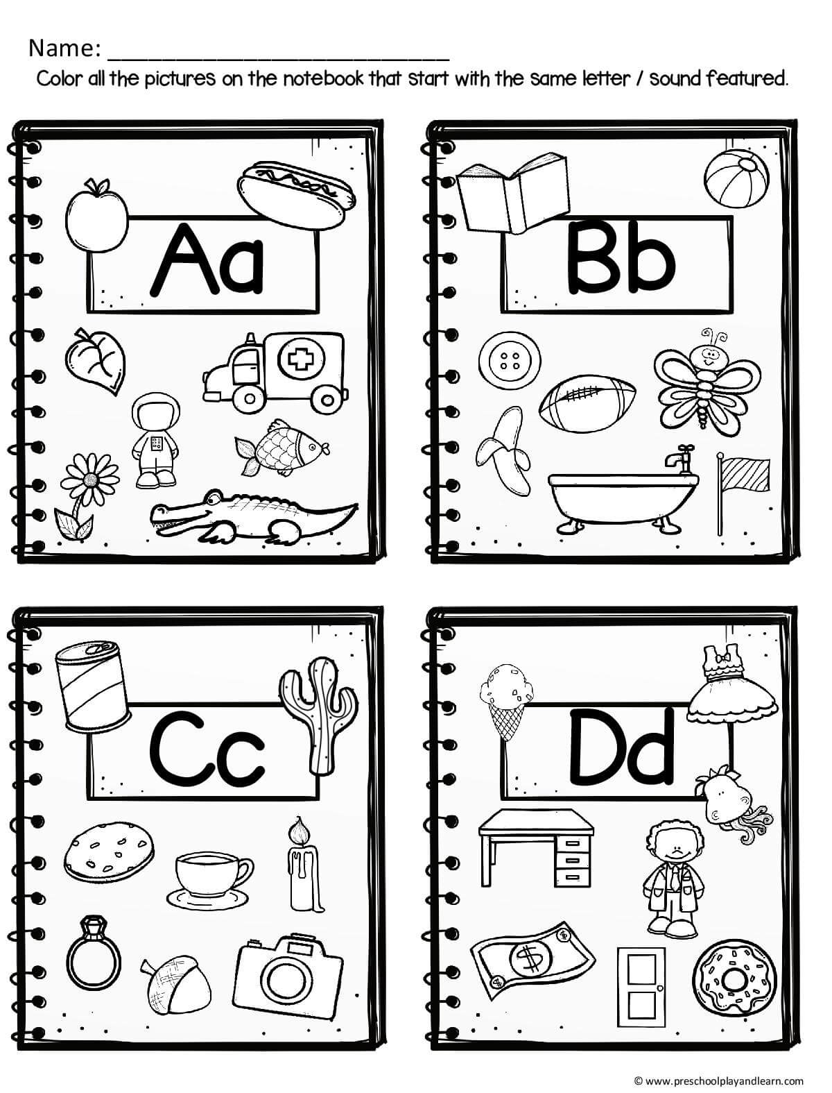 Get 85 Back-To-School Camp Worksheets Ideas 31