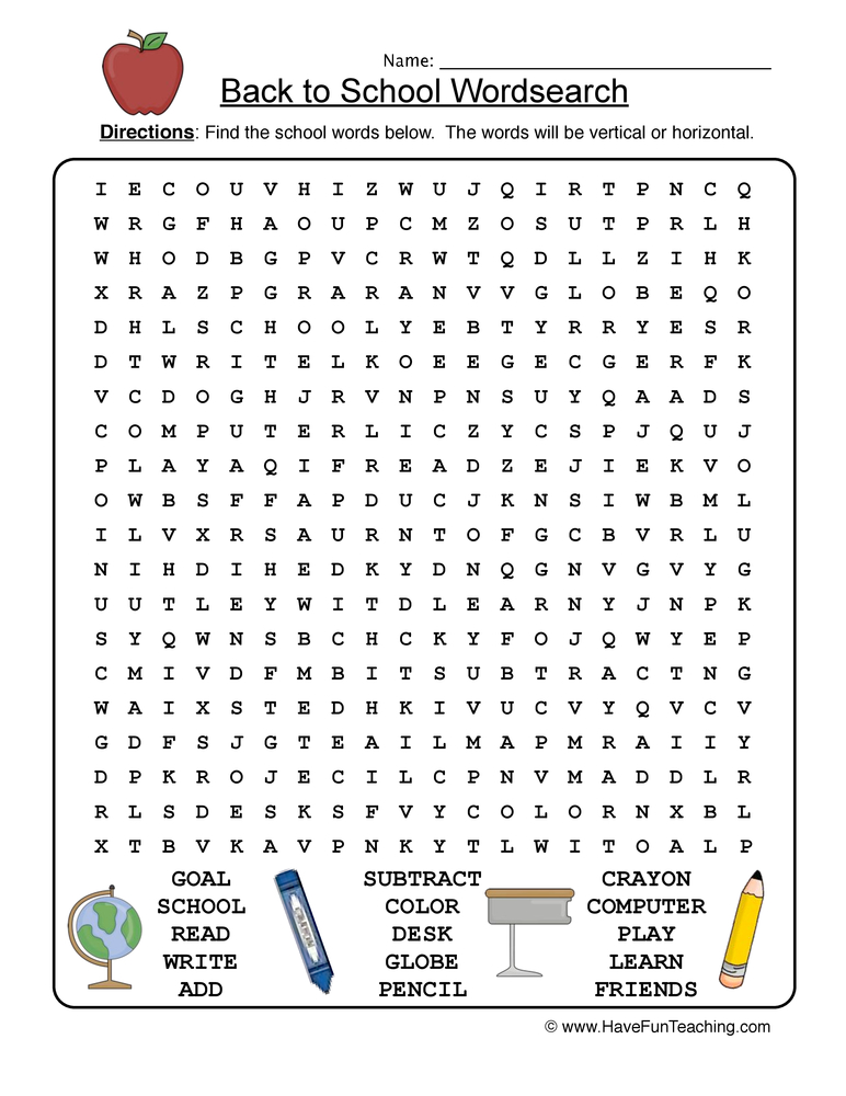 Get 85 Back-To-School Camp Worksheets Ideas 33