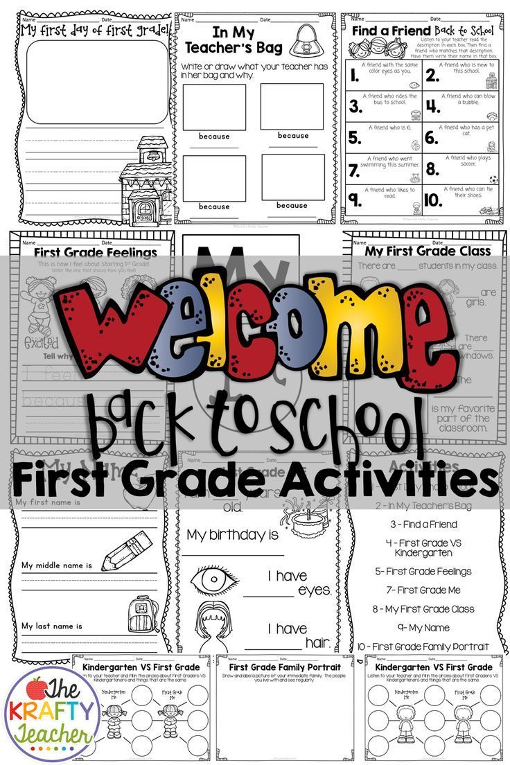 Get 85 Back-To-School Camp Worksheets Ideas 47