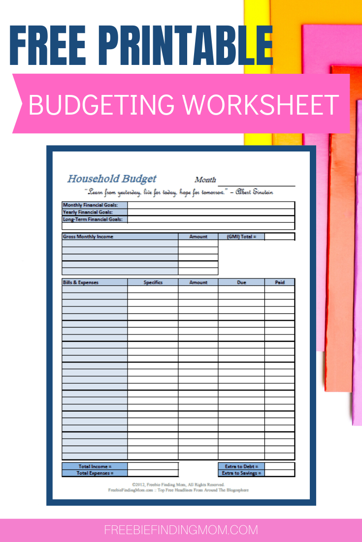 Get 85 Budgeting Worksheets For Students Ideas 28