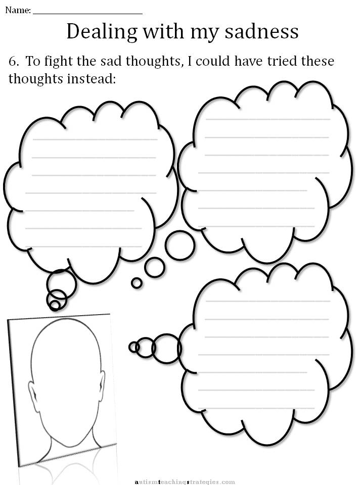 Get 85 Depression Worksheets For Teens Ideas 25