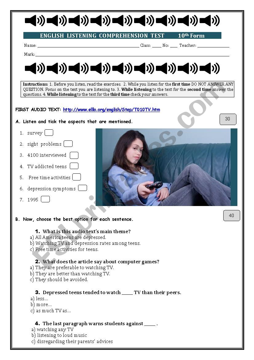 Get 85 Depression Worksheets For Teens Ideas 35