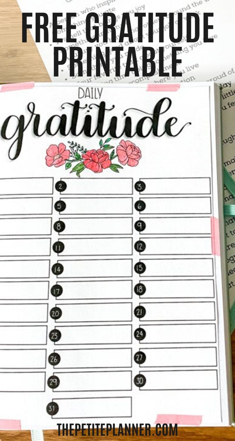 Get 85 May Gratitude Worksheet 10