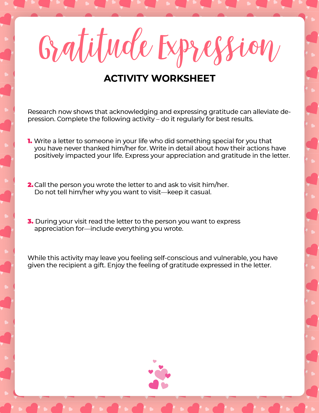 Get 85 May Gratitude Worksheet 24