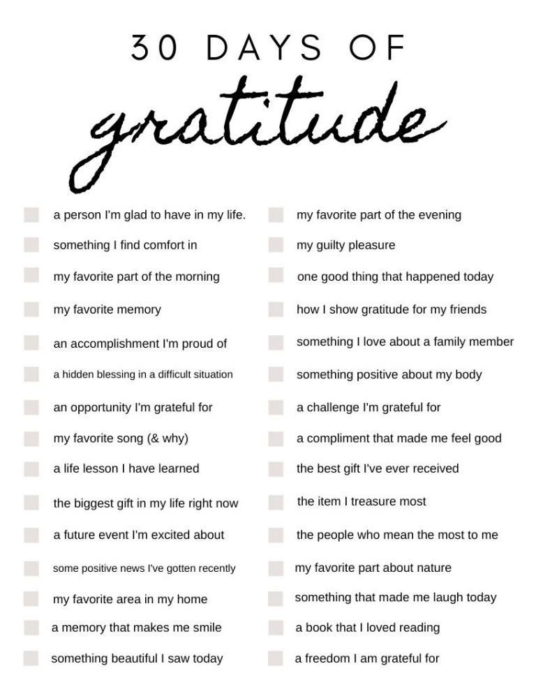 Get 85 May Gratitude Worksheet 28