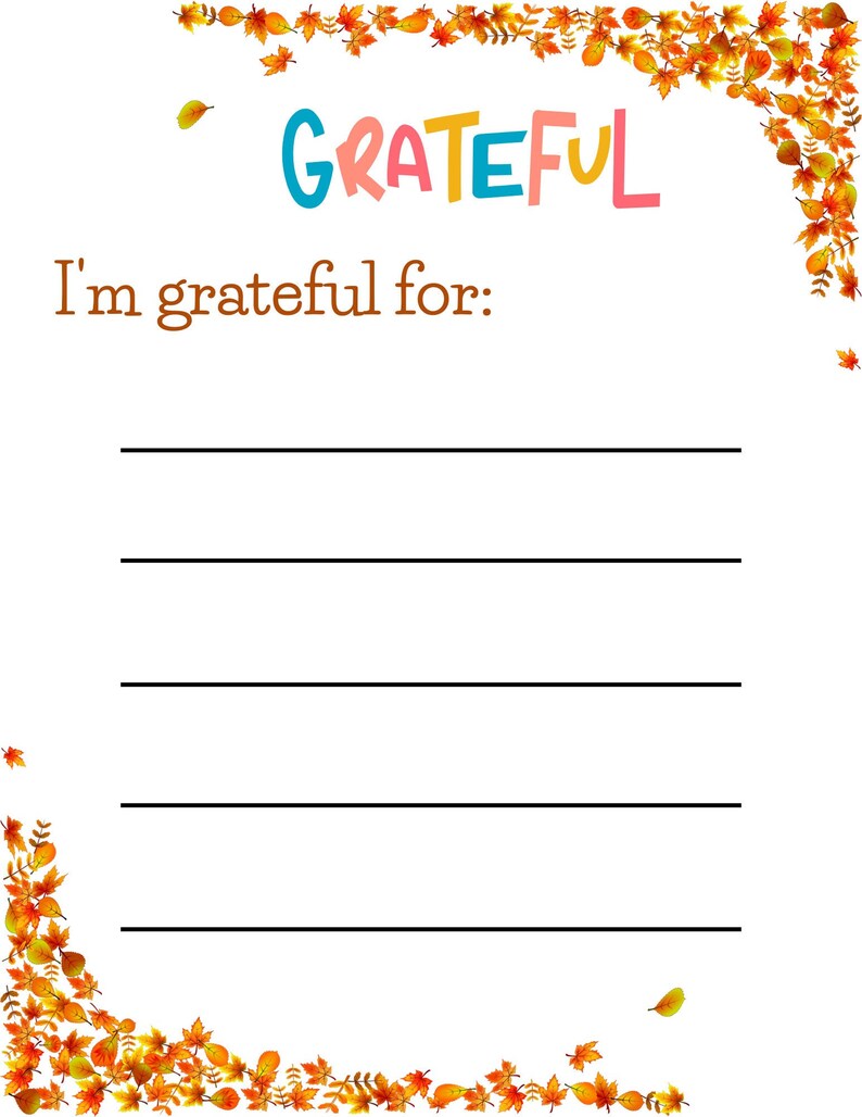 Get 85 May Gratitude Worksheet 74