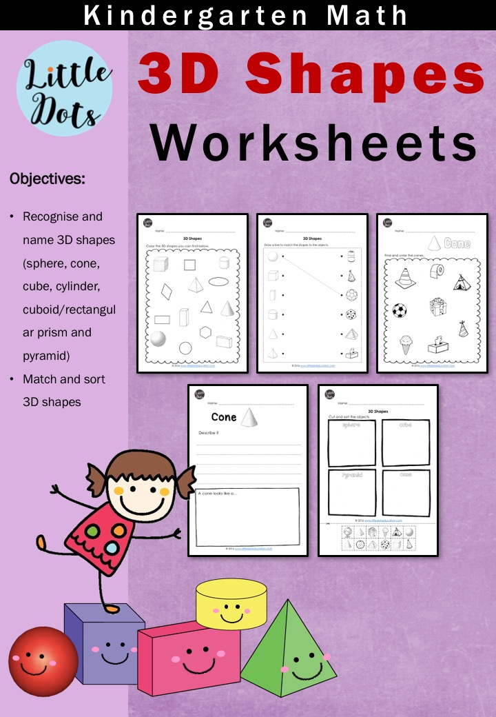 Get 85 Shapes Worksheet For Preschool Ideas 67