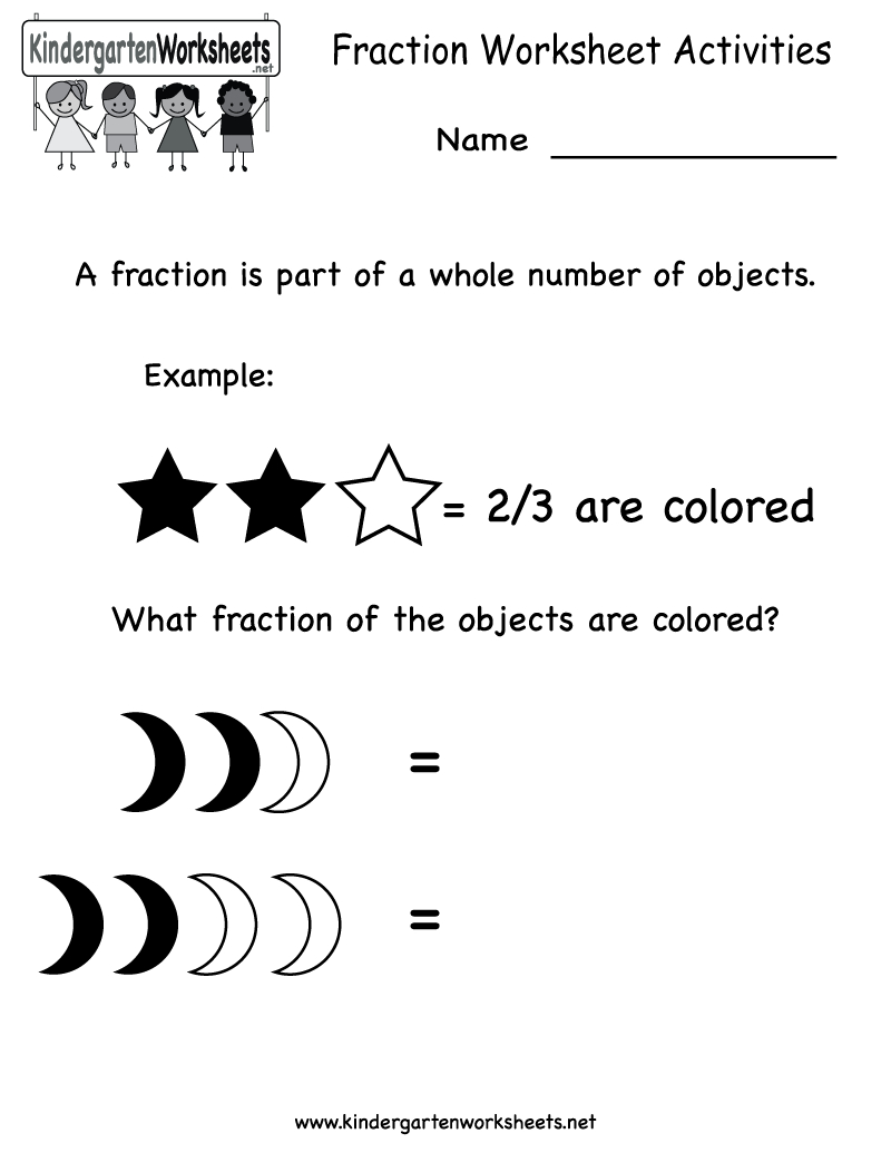 Get 85 Summer Fractions Worksheets Ideas 28