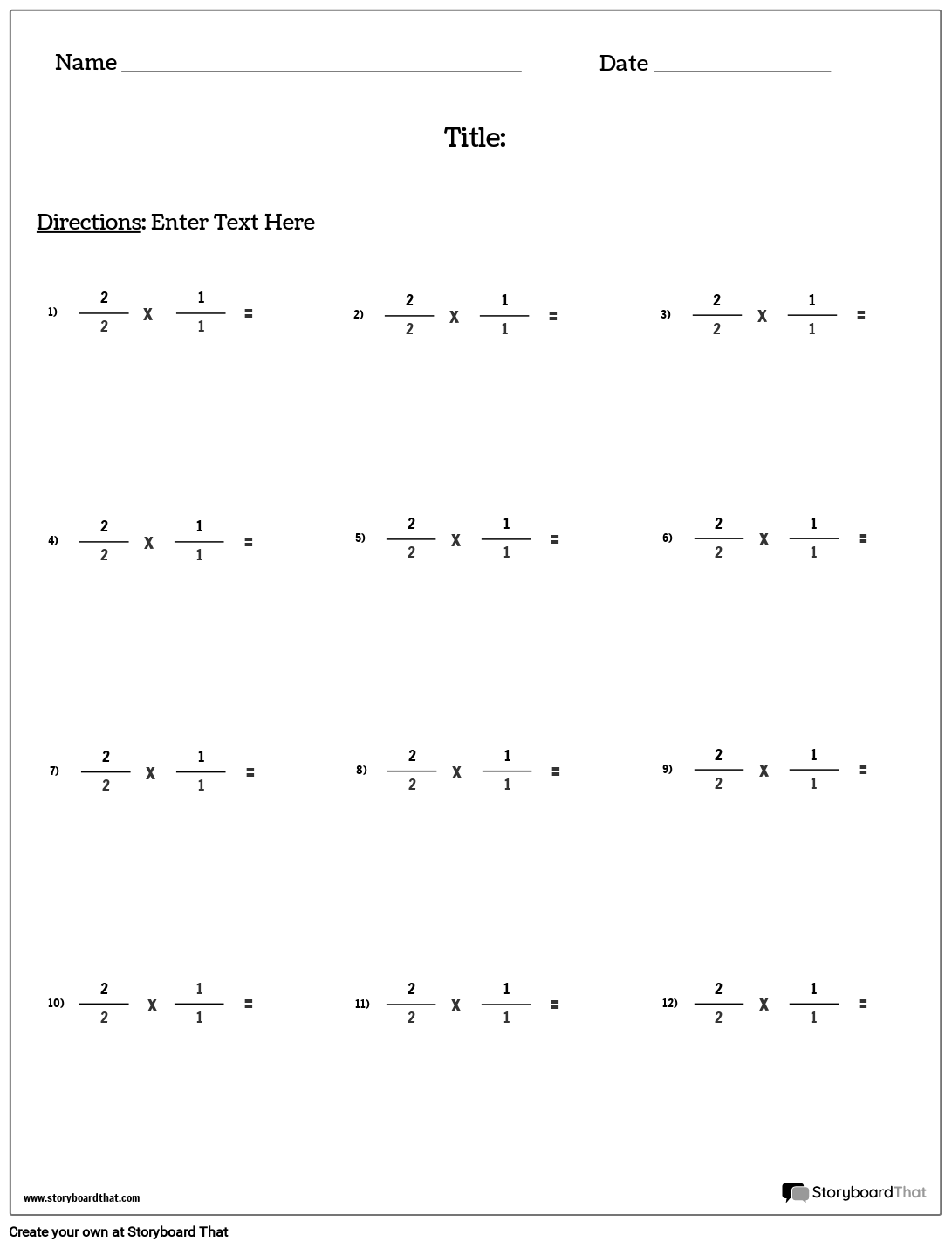 Get 85 Summer Fractions Worksheets Ideas 37