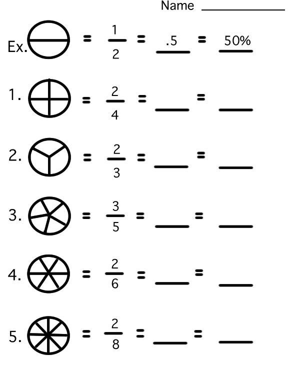 Get 85 Summer Fractions Worksheets Ideas 57