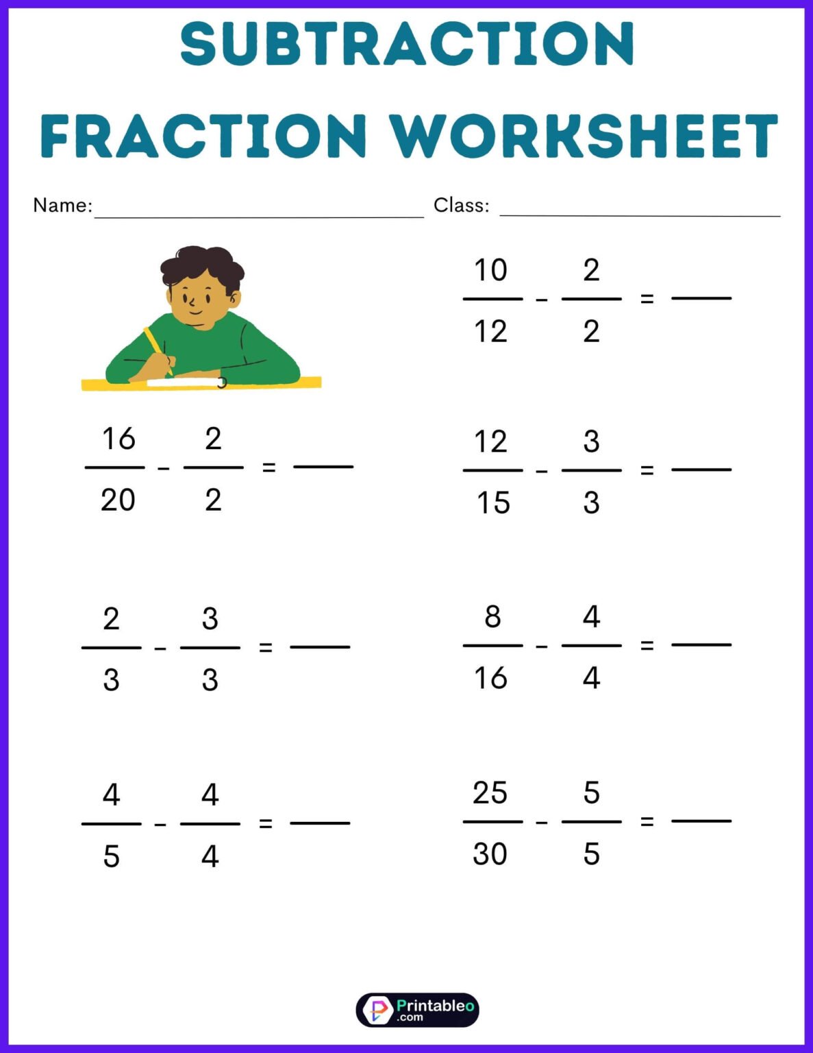 Get 85 Summer Fractions Worksheets Ideas 60