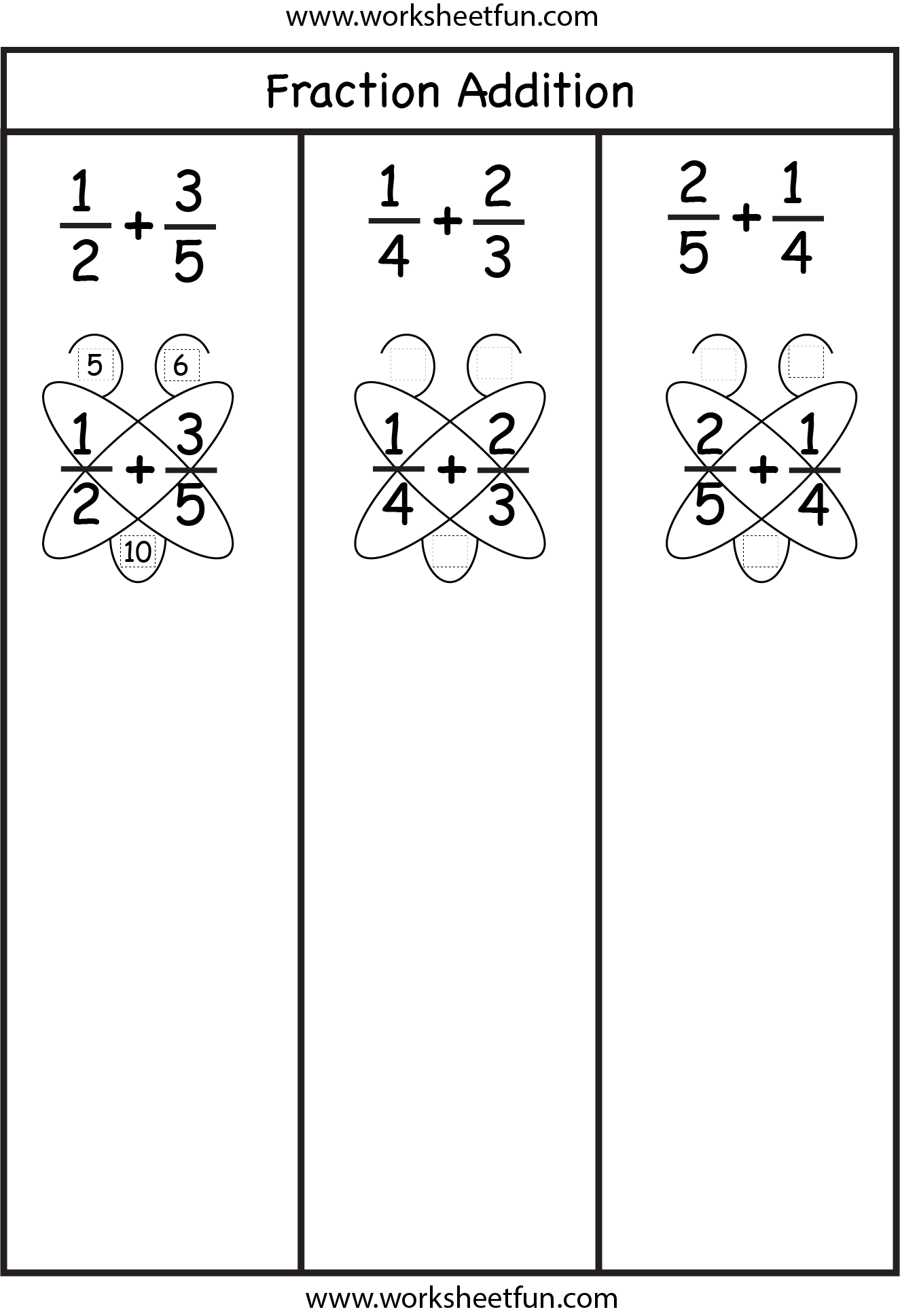 Get 85 Summer Fractions Worksheets Ideas 65