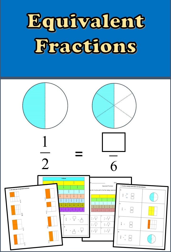 Get 85 Summer Fractions Worksheets Ideas 9