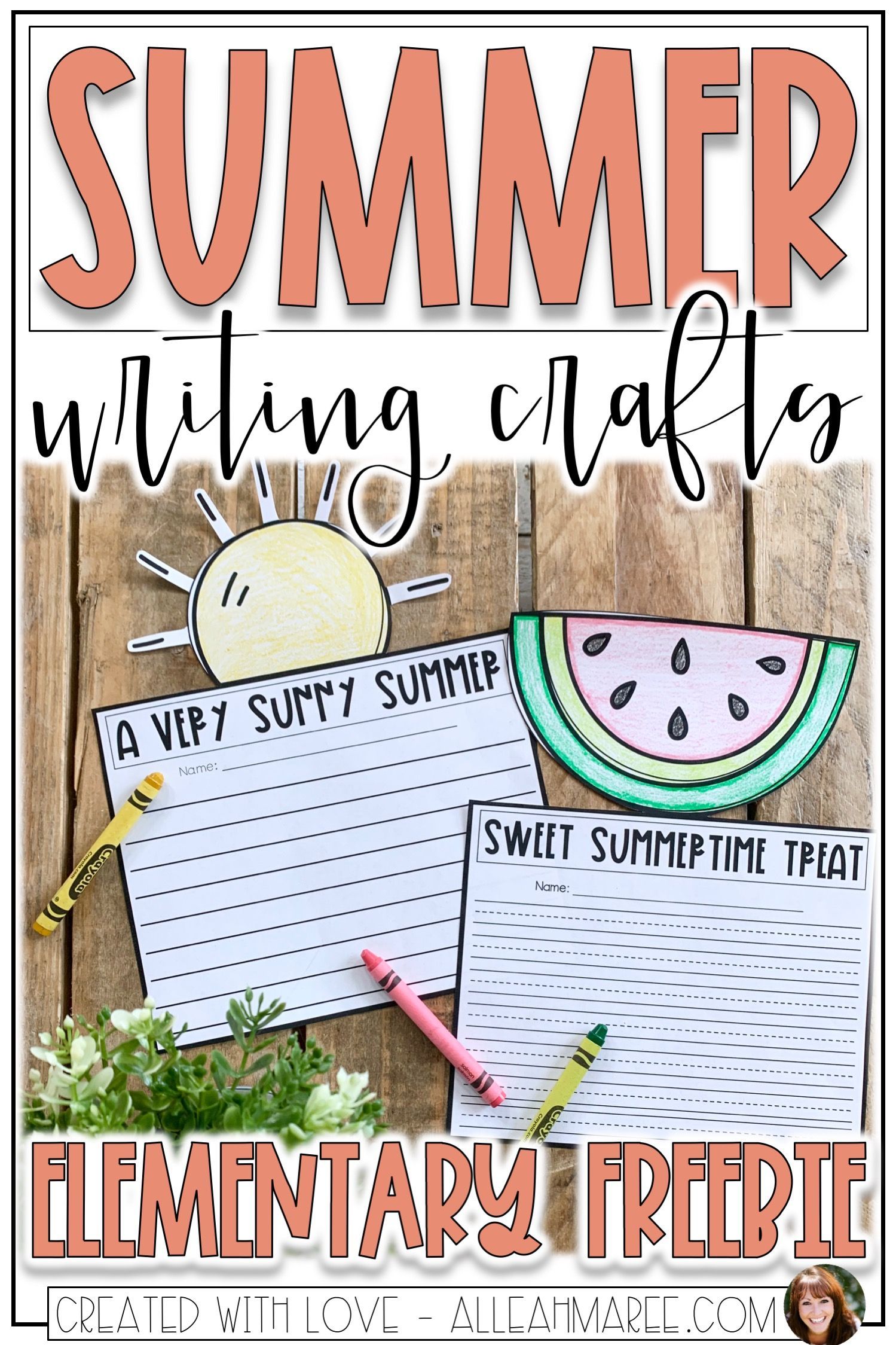 Get 85 Summer Handwriting Practice Ideas 20