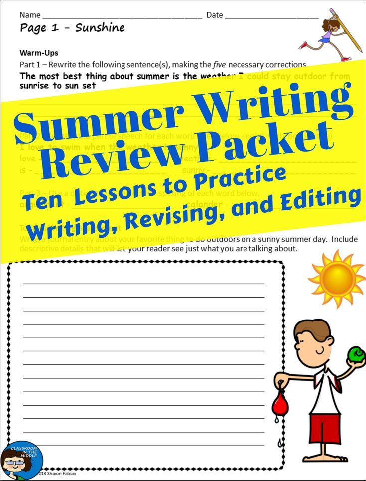 Get 85 Summer Handwriting Practice Ideas 40