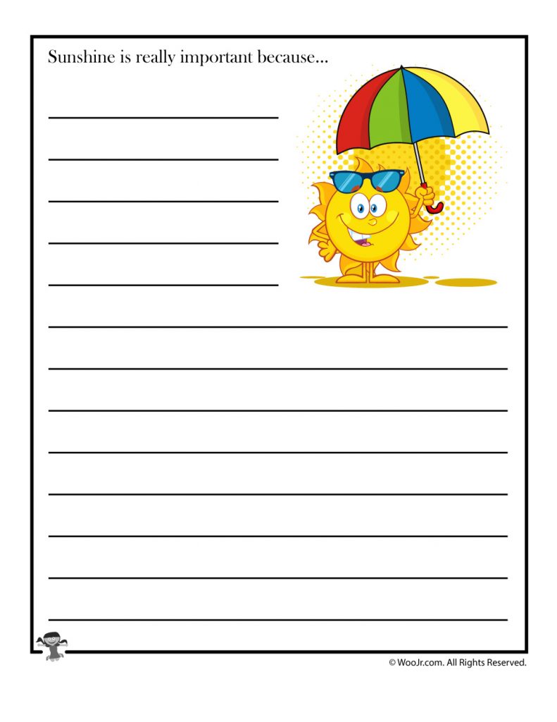 Get 85 Summer Handwriting Practice Ideas 80