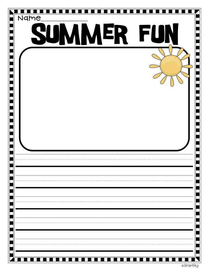 Get 85 Summer Handwriting Practice Ideas 85