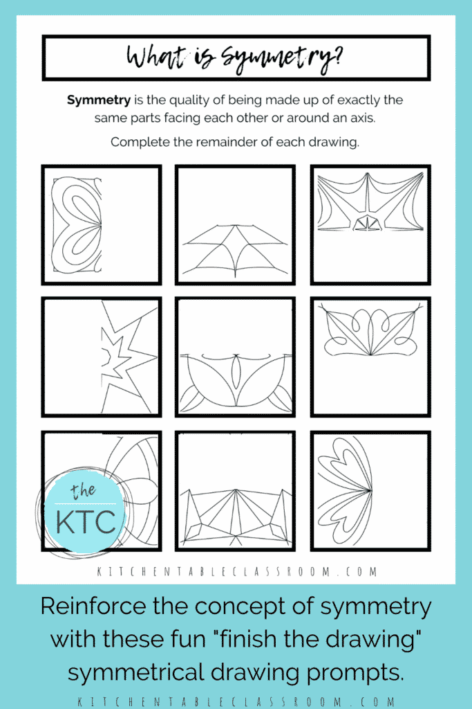 Get 85 Summer Symmetry Worksheet 32