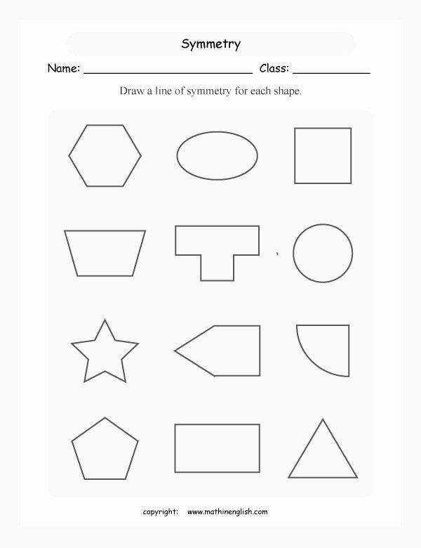 Get 85 Summer Symmetry Worksheet 59