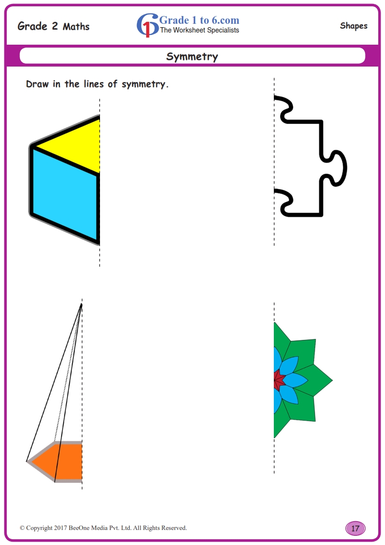 Get 85 Summer Symmetry Worksheet 61